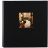 Photo album Bella Vista black 30x31 cm