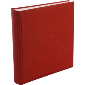 Goldbuch Maxi Photo Album Summertime red 30x31 cm 100 white sides