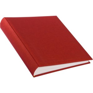 Goldbuch Maxi Photo Album Summertime red 30x31 cm 100 white sides