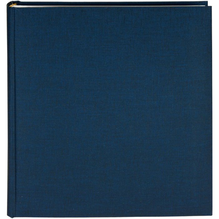 Goldbuch Maxi Photo Album Summertime blue 30x31 cm 100 white sides