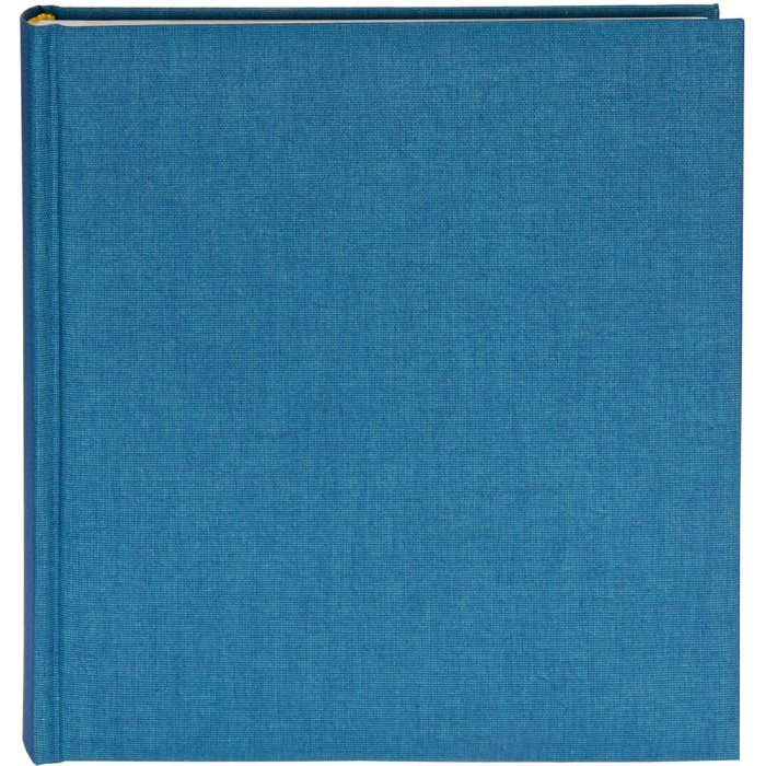 Goldbuch Maxi Photo Album Summertime light blue 30x31 cm 100 white sides