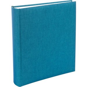 Goldbuch Maxi Photo Album Summertime light blue 30x31 cm 100 white sides