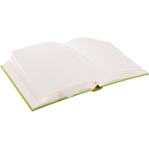 Goldbuch Maxi Photo Album Summertime light green 30x31 cm 100 white sides