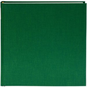 Goldbuch Maxi Photo Album Summertime dark green 30x31 cm...