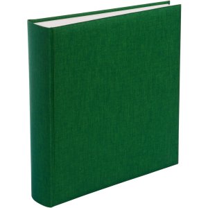 Goldbuch Maxi Photo Album Summertime dark green 30x31 cm 100 white sides