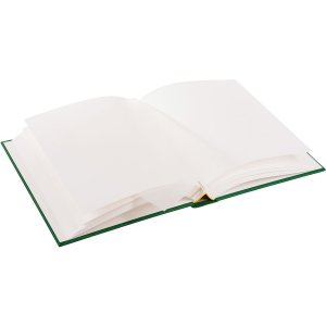 Goldbuch Maxi Photo Album Summertime dark green 30x31 cm 100 white sides