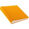 Goldbuch XL Photo Album Summertime yellow 36x36 cm 100 white sides