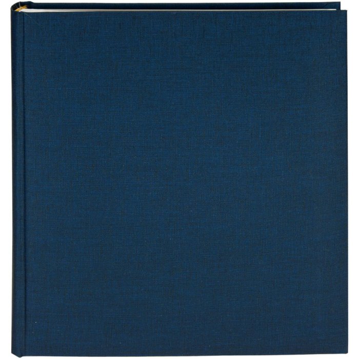 Goldbuch XL Photo Album Summertime blue 36x36 cm 100 white sides