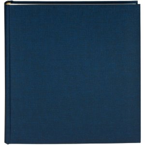 Goldbuch XL Photo Album Summertime blue 36x36 cm 100...