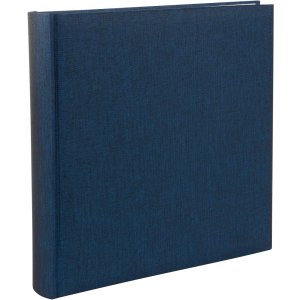 Goldbuch XL Photo Album Summertime blue 36x36 cm 100 white sides