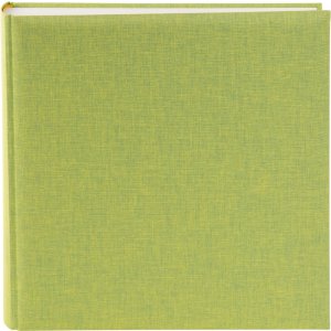 Goldbuch XL Photo Album Summertime light green 36x36 cm...