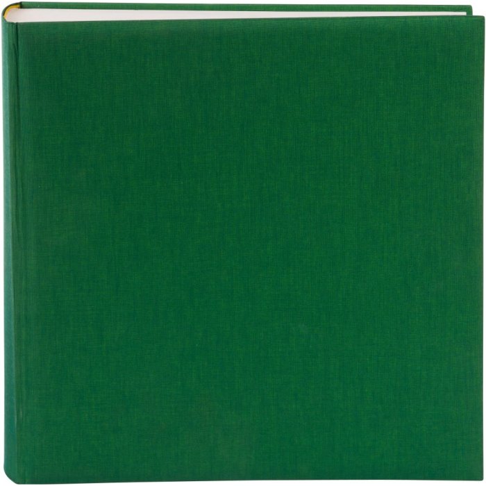 Goldbuch XL Photo Album Summertime dark green 36x36 cm 100 white sides