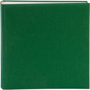 Goldbuch XL Photo Album Summertime dark green 36x36 cm...