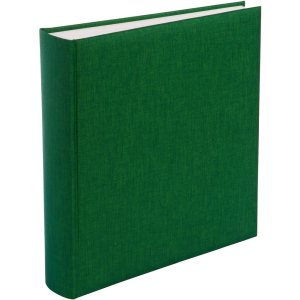 Goldbuch XL Photo Album Summertime dark green 36x36 cm 100 white sides