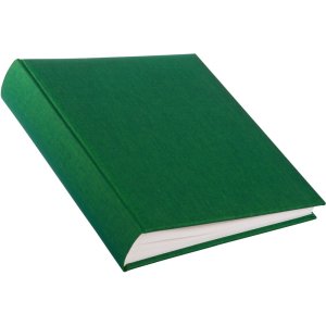 Goldbuch XL Photo Album Summertime dark green 36x36 cm 100 white sides