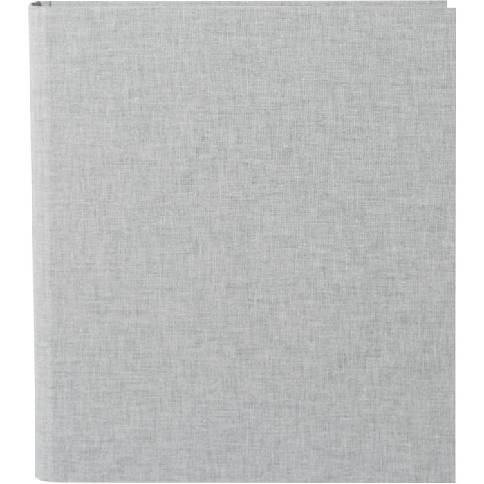 Ring Binder A4 Linum gray