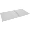 Ring Binder A4 Linum gray