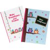 Goldbuch Friends Book Owl 15x21 cm 72 illustrated sides