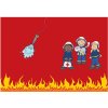 Frido Firefighter friends book kindergarten