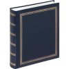 Walther Photo album Das schicke Dicke blue 29x32 cm 100 white sides