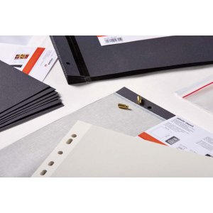 refill sheets Premium black