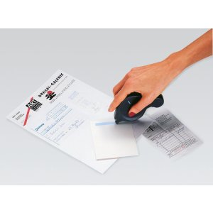 HERMA Glue dispenser Transfer  removable black w. 15m