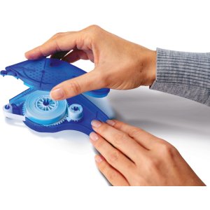 HERMA Glue dispenser Transfer  removable  blue 15m