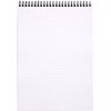 Notepad A4 double spiral 80 sheets, 80g, Dot ruling