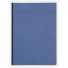 Notebook AgeBag A5 linen lined 96 sheets - blue