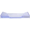 Letter tray COMBO 2 Classic ice blue transparent glossy