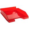 Letter tray Combo 2 Classic red transparent glossy