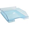 Letter tray Combo 2 Classic turquoise transparent glossy