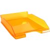 Letter tray Combo 2 Classic orange transparent glossy