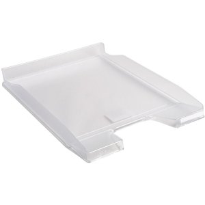 Letter tray MINI-COMBO 2 Classic Crystal clear