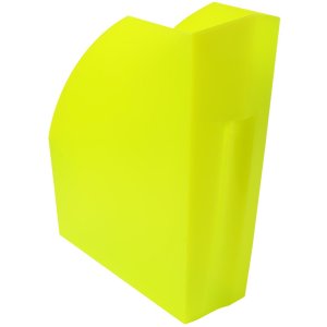 THE MAGAZINE Magazine file Fantasy works lemon green...