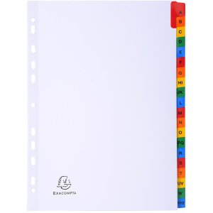 Register printed white cardboard 160g enhanced color...