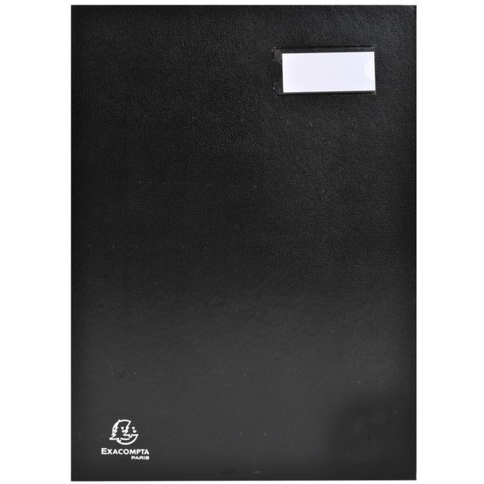 signature file 24161E - 16 pockets black