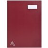 signature file 24184E - 18 pockets bordeaux