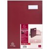 signature file 24244E - 24 pockets bordeaux