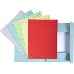 Printable folder 280g folio Forever® bla