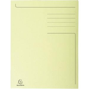 Printable folder 280g folio Forever® bla