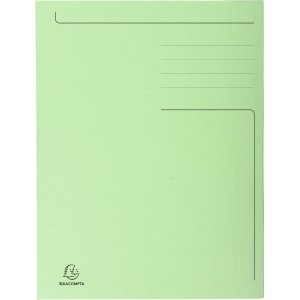 Printable folder 280g folio Forever® bla