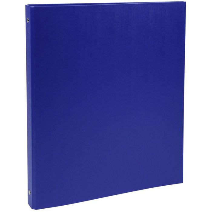 Ring Binder A4 PP 15mm blue