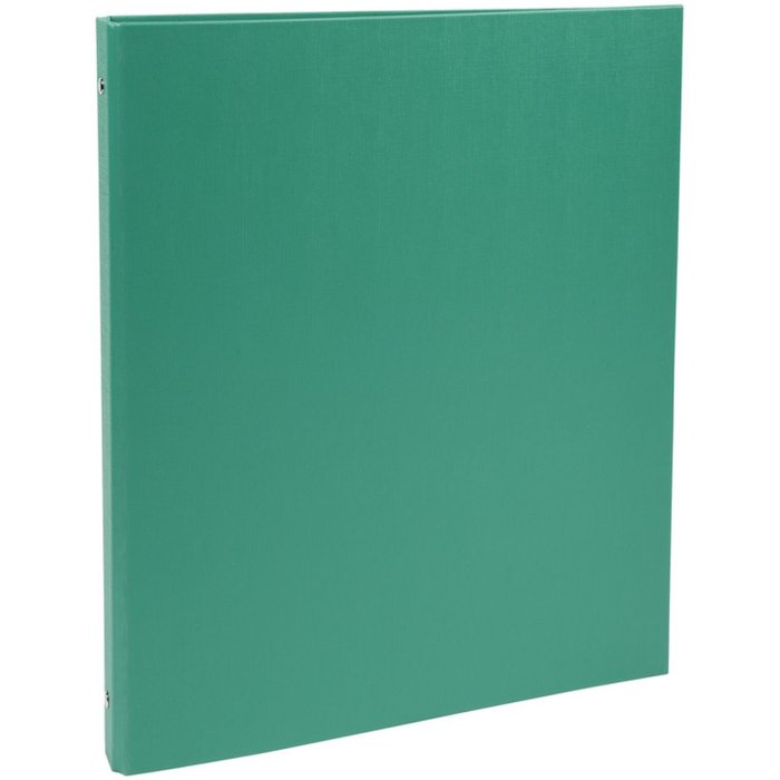 Ring Binder A4 PP 15mm green