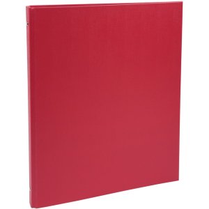 Ring Binder A4 PP 15mm red