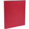 Ring Binder A4 PP 15mm red