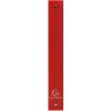 Ring Binder PP 700? with 4 rings 30mm, 40mm back, opaque, A4 overwidth Red