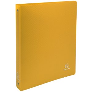 Ring binder PP 700? with 4 rings 30mm, 40mm back, opaque,...