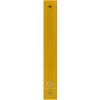 Ring binder PP 700? with 4 rings 30mm, 40mm back, opaque, A4 excess width Yellow