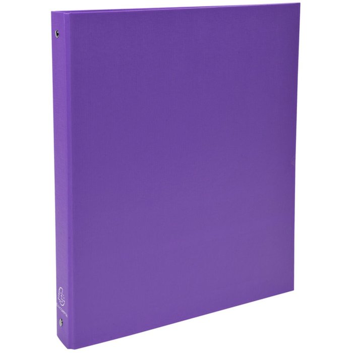 folder A4 purple 40 mm